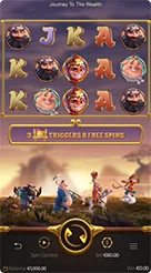 rp55 · Journey To The Wealth