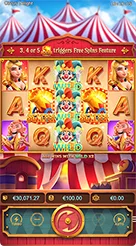 rp55 · Circus Delight