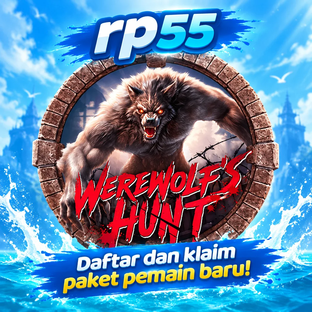 rp55 · Werewolf Hunt · Tampilan permainan